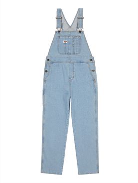 Dickies Dungarees Denim - Women's