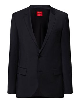 Giacca Hugo Boss Henry da Uomo - Nero