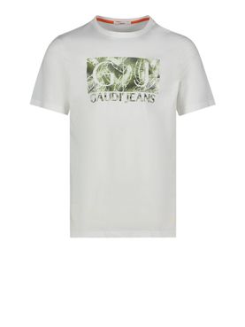 T-shirt Gaudi da Uomo - Bianco