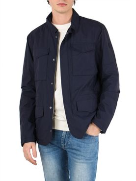 Save The Duck Jacke Blau - Herren