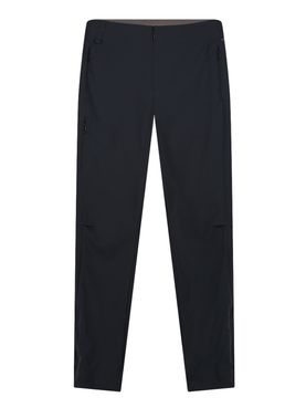 Pantalone Jogger Jeanne Baret Sumatra da Donna - Nero
