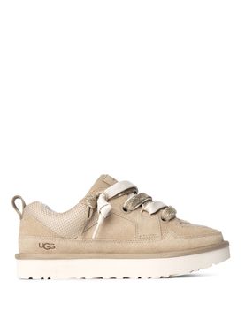 Sneakers Ugg M Lo Lowmel da Uomo - Avorio