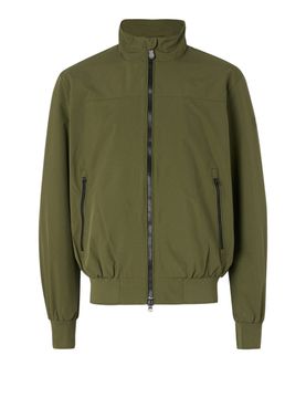 Save The Duck Jacket Green - Men's