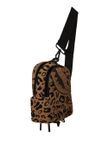 borsa-a-tracolla-sprayground-chenille-cheetah-unisex-marrone