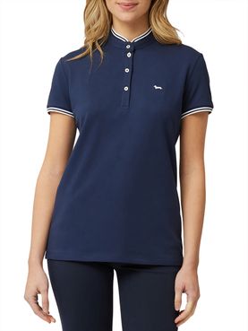 Harmont & Blaine Polo Blue - Women's