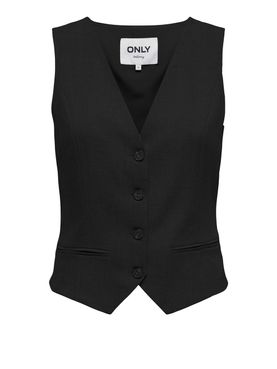 Women's Only Linda Vest - Black