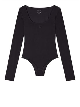Body Patrizia Pepe da Donna - Nero