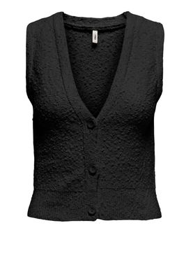 Women's Only Alvilda Vest - Black