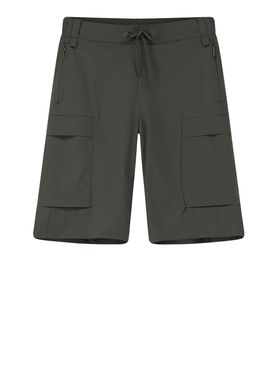 Shorts Sportivi Jeanne Baret da Donna - Verde