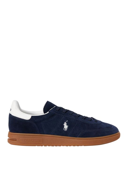 Ralph Lauren Bedford Sneakers for Men - Blue | Zedstore