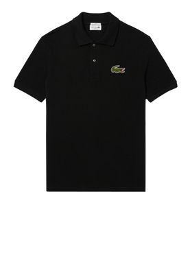 Polo Lacoste da Uomo - Nero