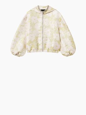 Bomber Actitude da Donna - Floreale