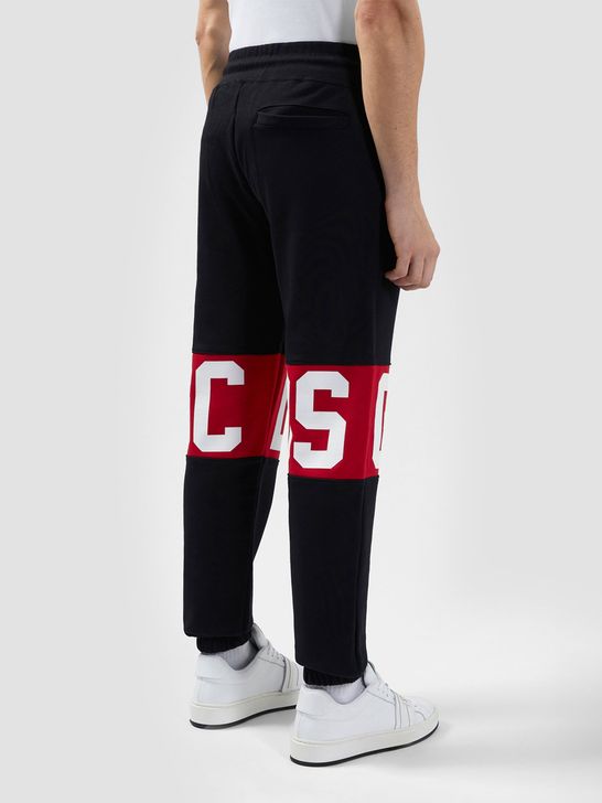 pantalone-tuta-gcds-da-uomo-nero