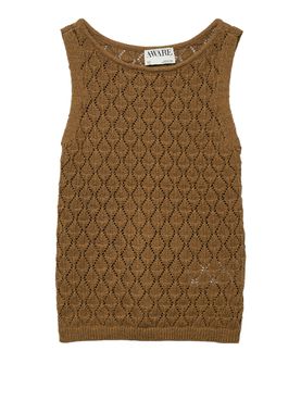 Vero Moda Tank Top für Frauen - Grün