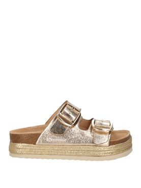 Ciabatte Superga da Donna - Oro
