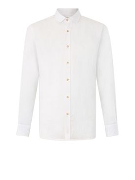 Liu Jo Classic Shirt White - Men's