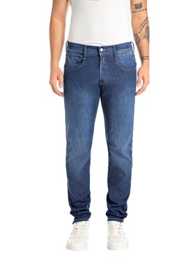 Replay Slim Jeans Denim - Men's