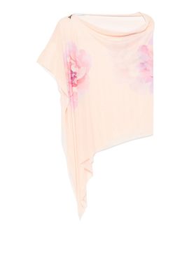 Patrizia Pepe Women's Cape - Pink