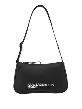 Borsa a Tracolla Karl Lagerfeld da Donna - Nero