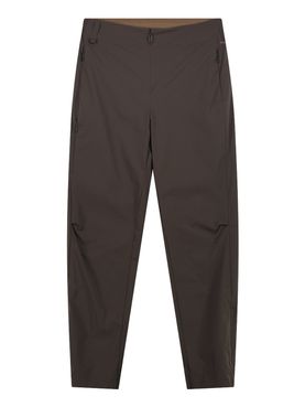 Pantalone Jogger Jeanne Baret Sumatra da Donna - Marrone
