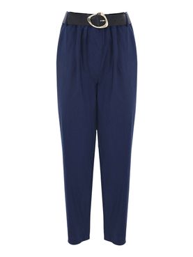 Pantalone Chino Kocca Martin da Donna - Blu