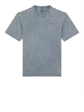 T-shirt Dickies da Uomo - Blu