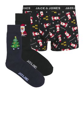 Jack e Jones  Schwarz - Herren