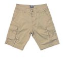 bermuda casual gas da uomo - beige