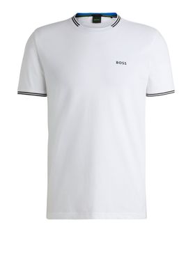 T-shirt Hugo Boss da Uomo - Bianco