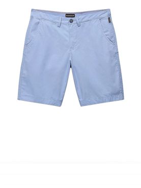 Napapijri Nakuru 6 Men's Casual Bermuda Shorts - Light Blue