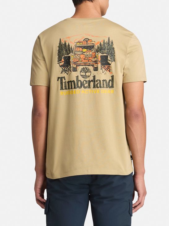 t-shirt-timberland-da-uomo-beige-6166a8