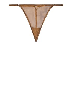 Slip Diesel da Donna - Oro