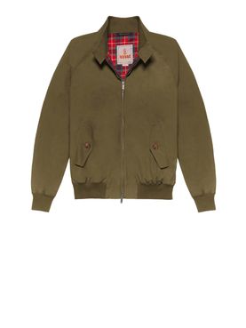 Baracuta G9 Herren Jacke - Grün
