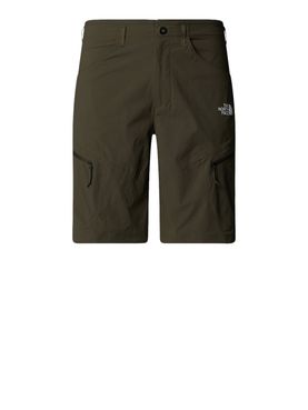 Bermuda Casual The North Face Exploration da Uomo - Verde