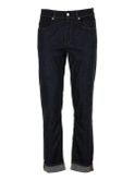 jeans slim siviglia da uomo - denim