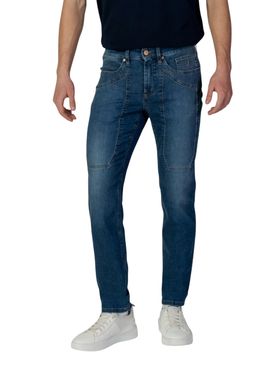 Jeckerson James Men's Skinny Jeans - Denim