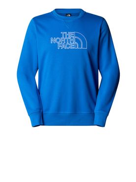 The North Face Sweatshirt Blau - Herren
