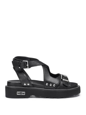 Sandalo Basso Cult Ziggy da Donna - Nero