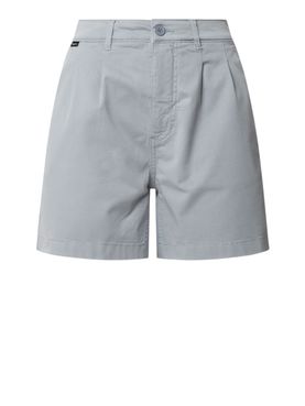 Shorts Pepe Jeans da Donna - Celeste