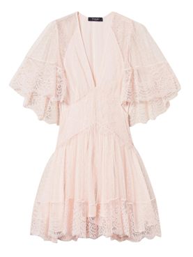 Twin Set Mini-Kleid Rosa - Damen