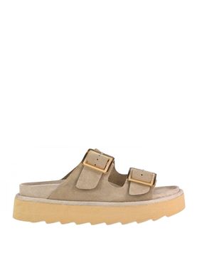 Colors of California Sandals Beige - Women's