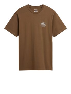 Magliette vans uomo marroni hot sale