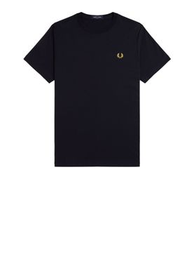 T-shirt Fred Perry da Uomo - Blu