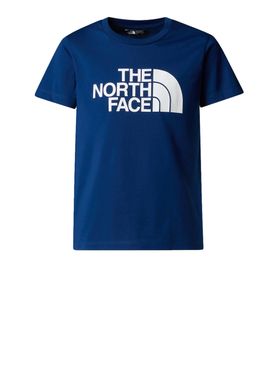 T-shirt The North Face da Bambino - Blu