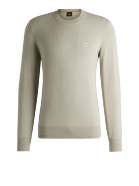 Hugo Boss Kanovano Men's Pullover - Beige