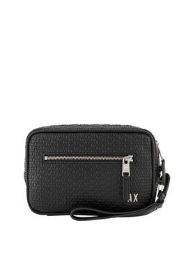 Armani Exchange Beauty Case Black - Men's