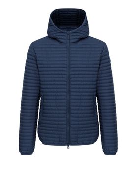 Colmar Men's Down Jacket - Blue