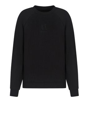 Armani Exchange Sweatshirt Schwarz - Damen