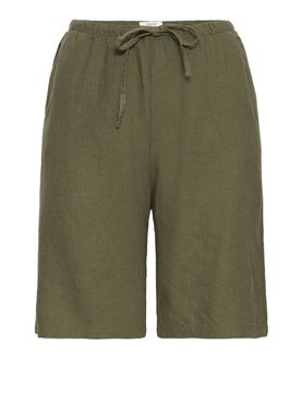 Shorts Sportivi b.young da Donna - Verde