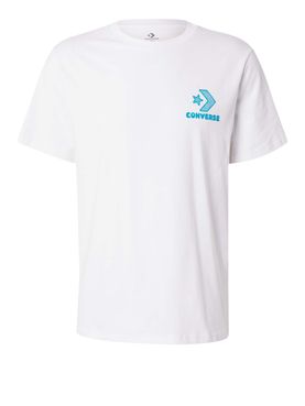 T-shirt Converse da Uomo - Bianco